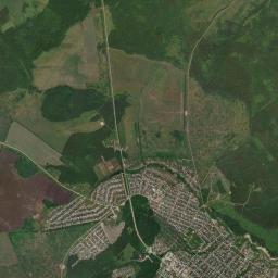 Belebey Satellite Map