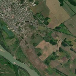 Cherlak Satellite Map