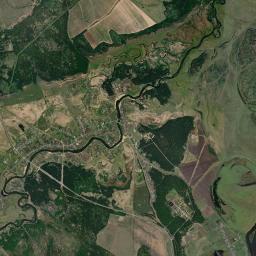 Kimil’tey Satellite Map