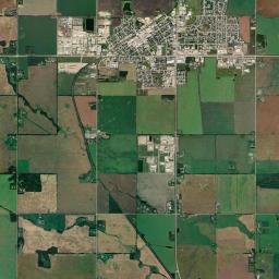 Westlock Satellite Map