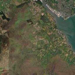 Warrenpoint Satellite Map