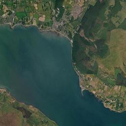 Rostrevor Satellite Map