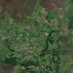 4 Hartwith Bank, Summer Bridge, Harrogate Satellite Map