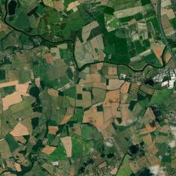 Lodge Lane, Ripon, North Yorkshire HG4 5AJ Satellite Map