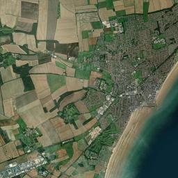 22 Church Green, Bridlington, East Riding of Yorkshire YO16 7 Satellite Map