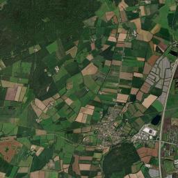 Wasbek Satellite Map