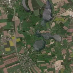 Bornhöved Satellite Map