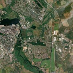 Roggentin Satellite Map