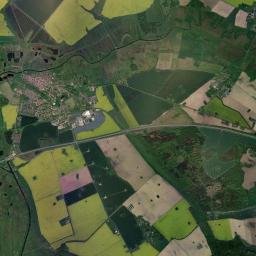 Tribsees Satellite Map