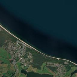 Ostseebad Zinnowitz Satellite Map