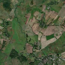 Trzebiatów Satellite Map