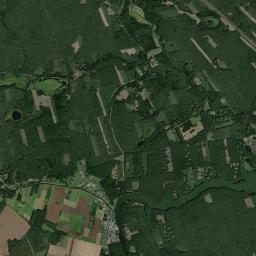 Powiat koszaliński Satellite Map