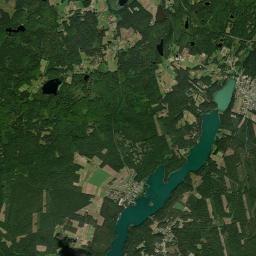 Studzienice Satellite Map