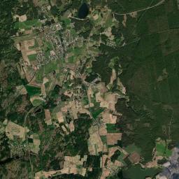 Lipusz Satellite Map