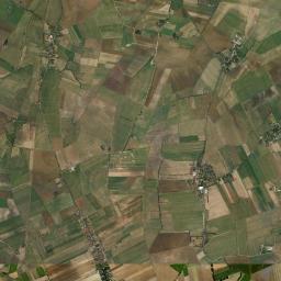 Powiat malborski Satellite Map