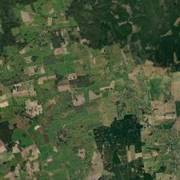 Powiat lidzbarski Satellite Map