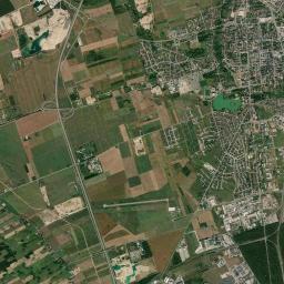 Suwałki Satellite Map
