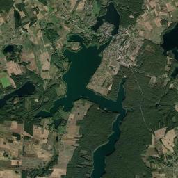 Veisiejai Satellite Map