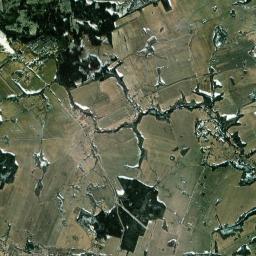 Drybinski Rayon Satellite Map