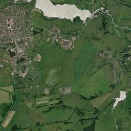 Sukhinichskiy Rayon Satellite Map