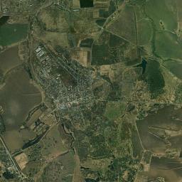 Bolokhovo Satellite Map