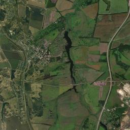 Shvartsevskiy Satellite Map