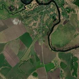 Pronsk Satellite Map