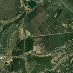 Zykovo Satellite Map