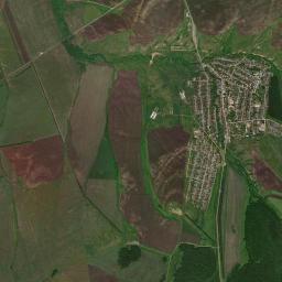 Severnoye Satellite Map