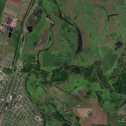 Rayevskiy Satellite Map