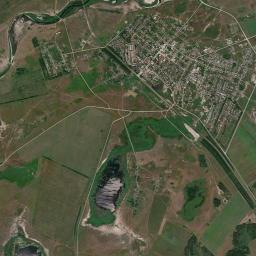 Bagan Satellite Map