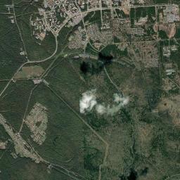 Sayansk Satellite Map