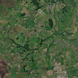 Dike Lane, Harrogate, North Yorkshire HG3 Satellite Map