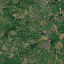 Hirst Lane, Harrogate, North Yorkshire HG3 Satellite Map