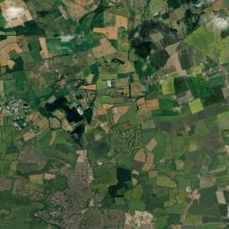 Knaresborough, North Yorkshire HG5, UK Satellite Map