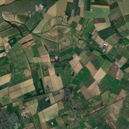 Nafferton Satellite Map