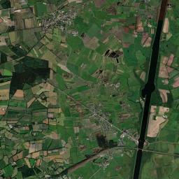 Hochdonn Satellite Map