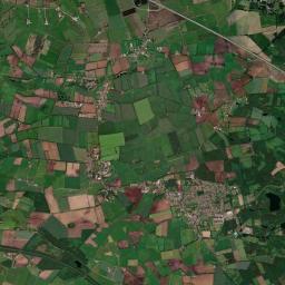 Wacken Satellite Map