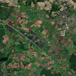 Schenefeld Satellite Map