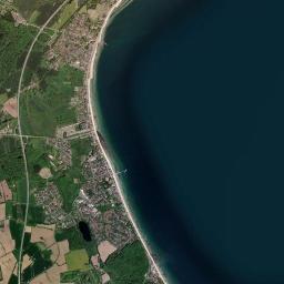 Scharbeutz Satellite Map