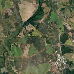 Papendorf Satellite Map