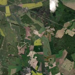 Groß Kiesow Satellite Map