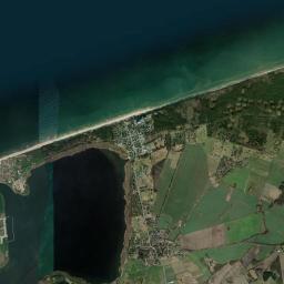 Dziwnów Satellite Map