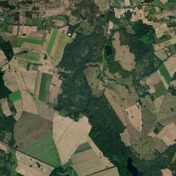 Powiat kołobrzeski Satellite Map