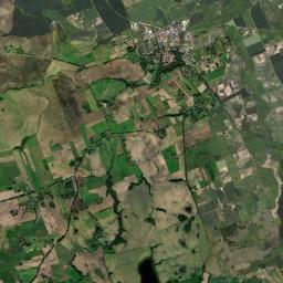 Reszel Satellite Map