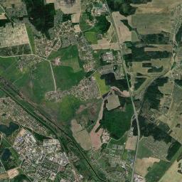 Zaslawye Satellite Map