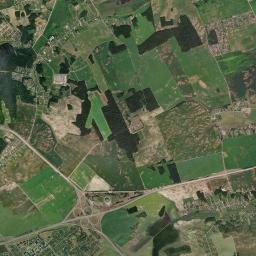 Slabada Satellite Map