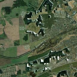 Октябрьский Satellite Map