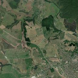 Mstsislaw Satellite Map