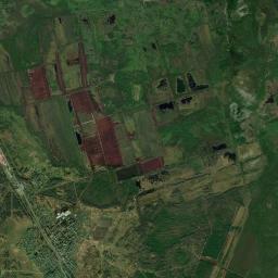 Oster Satellite Map